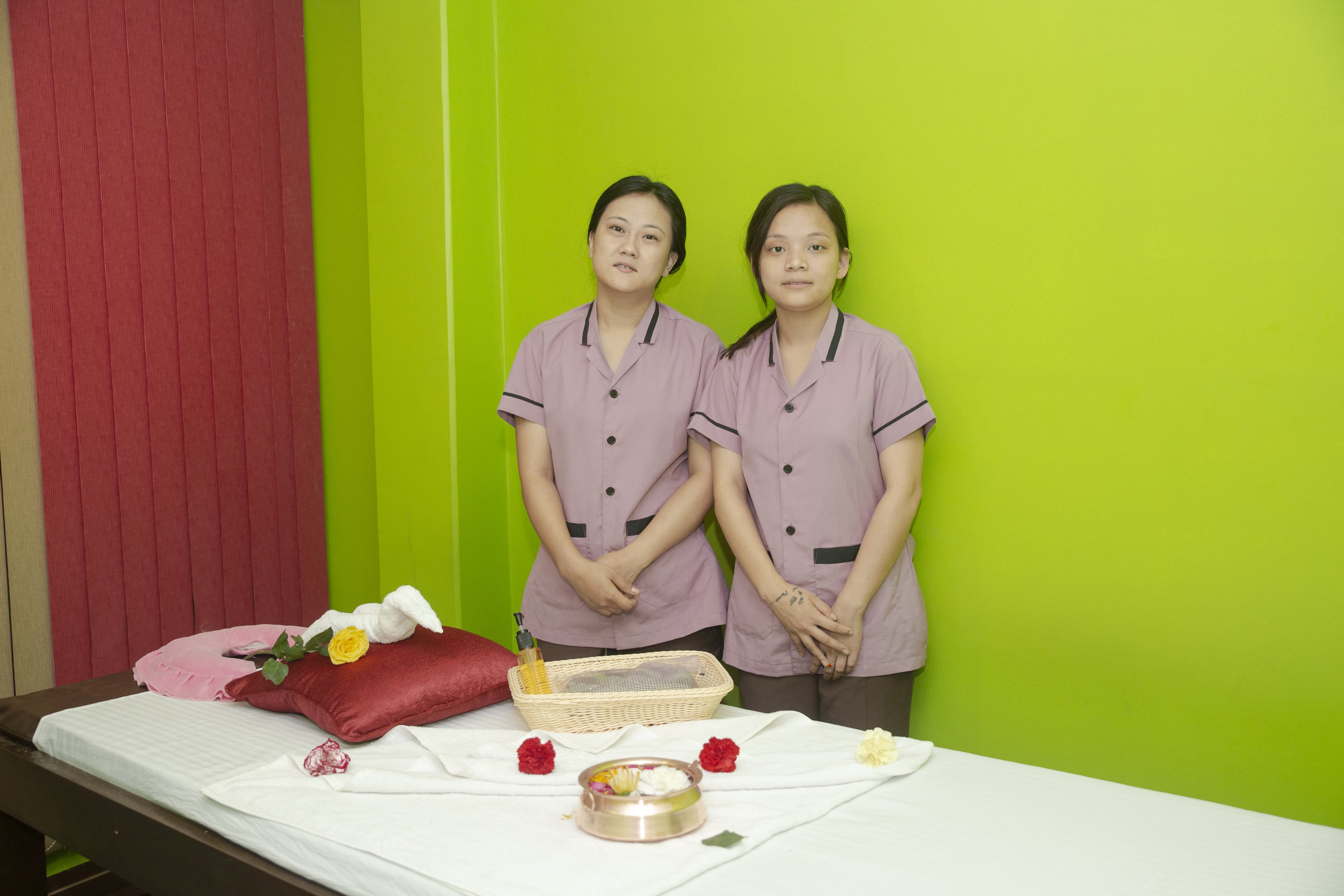 Himalayan Nirvana Spa