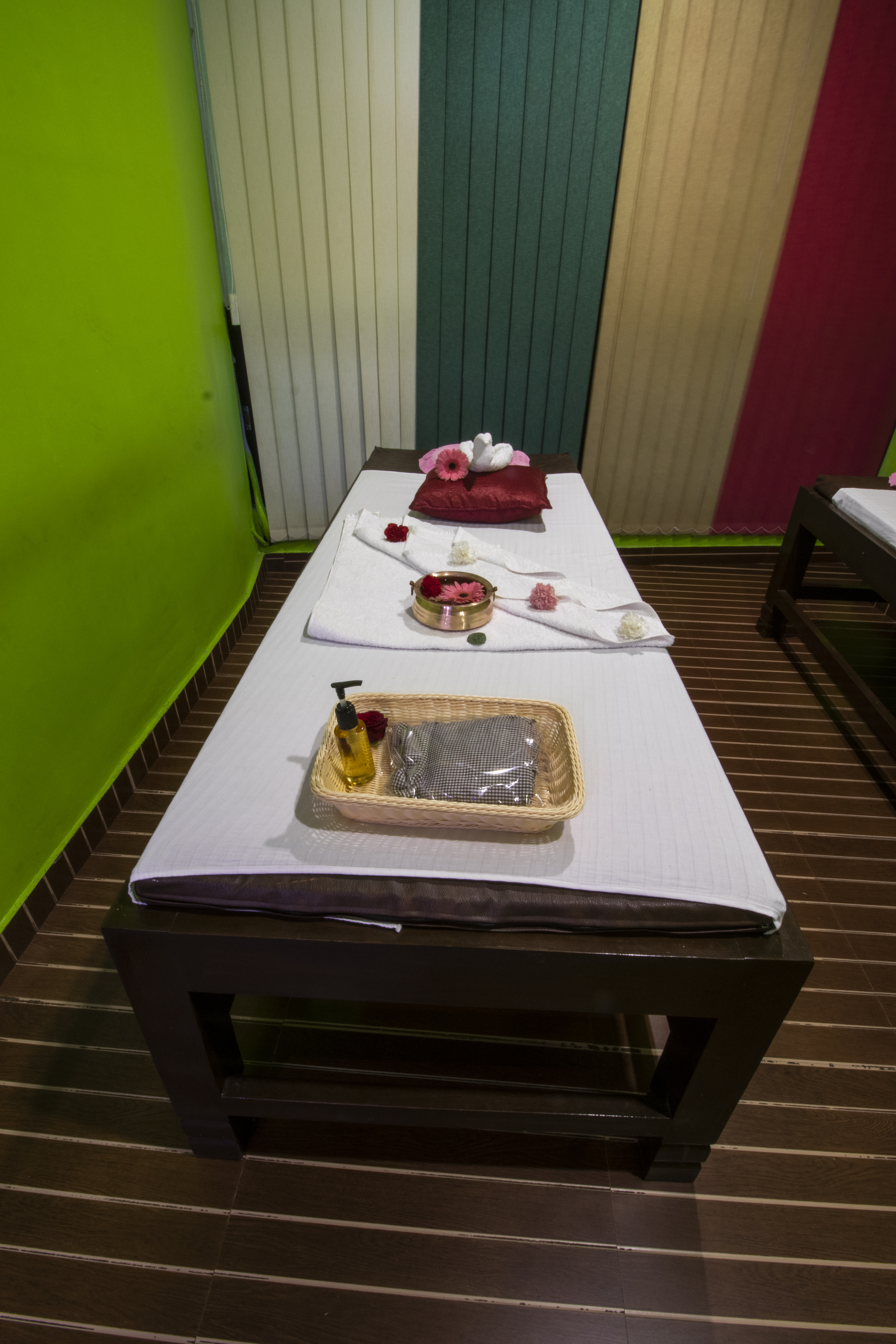 ayurvadic massage 